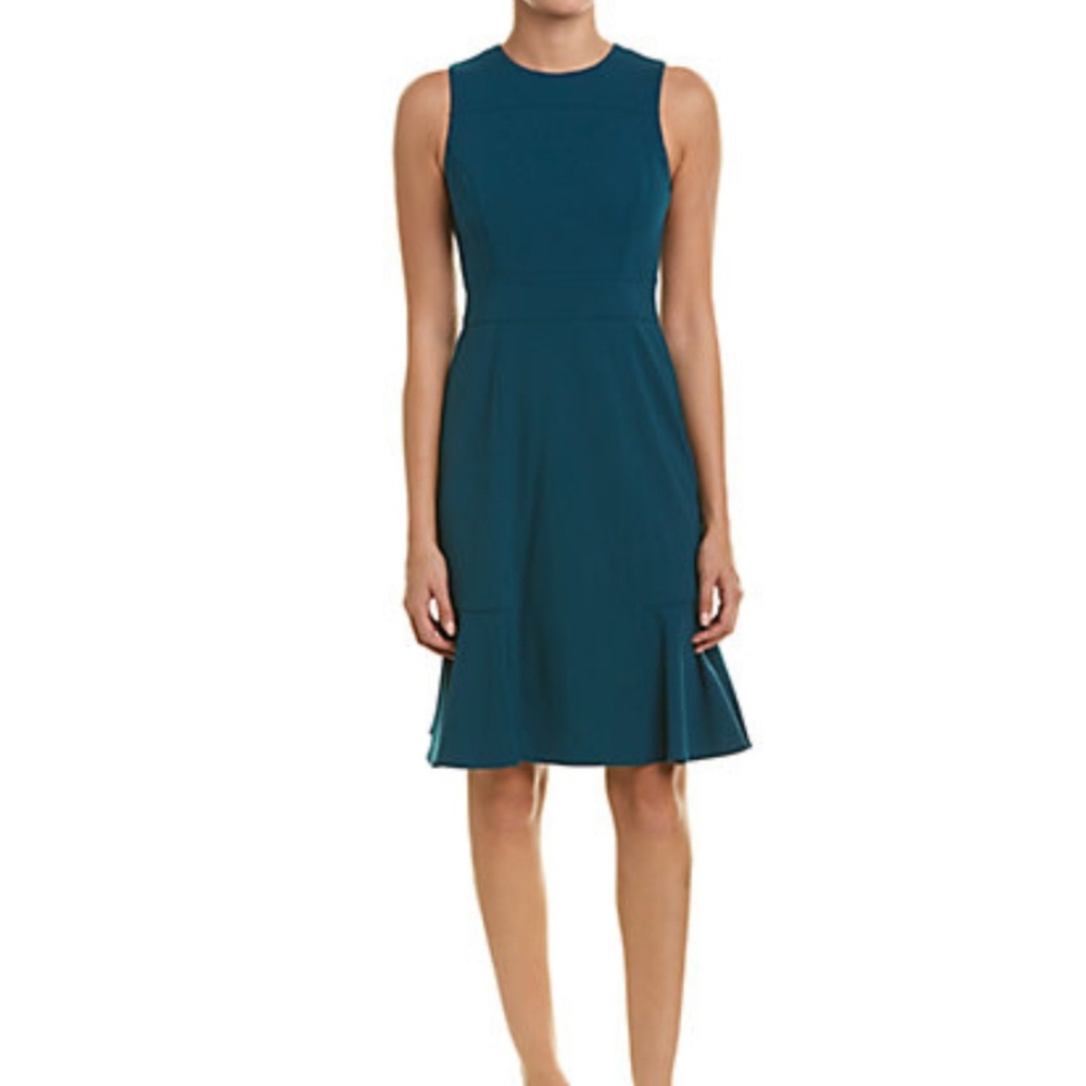 Eliza J Shift Dress